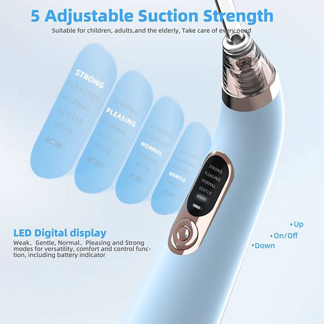 2.Hot sale electric dental for oral irrigator