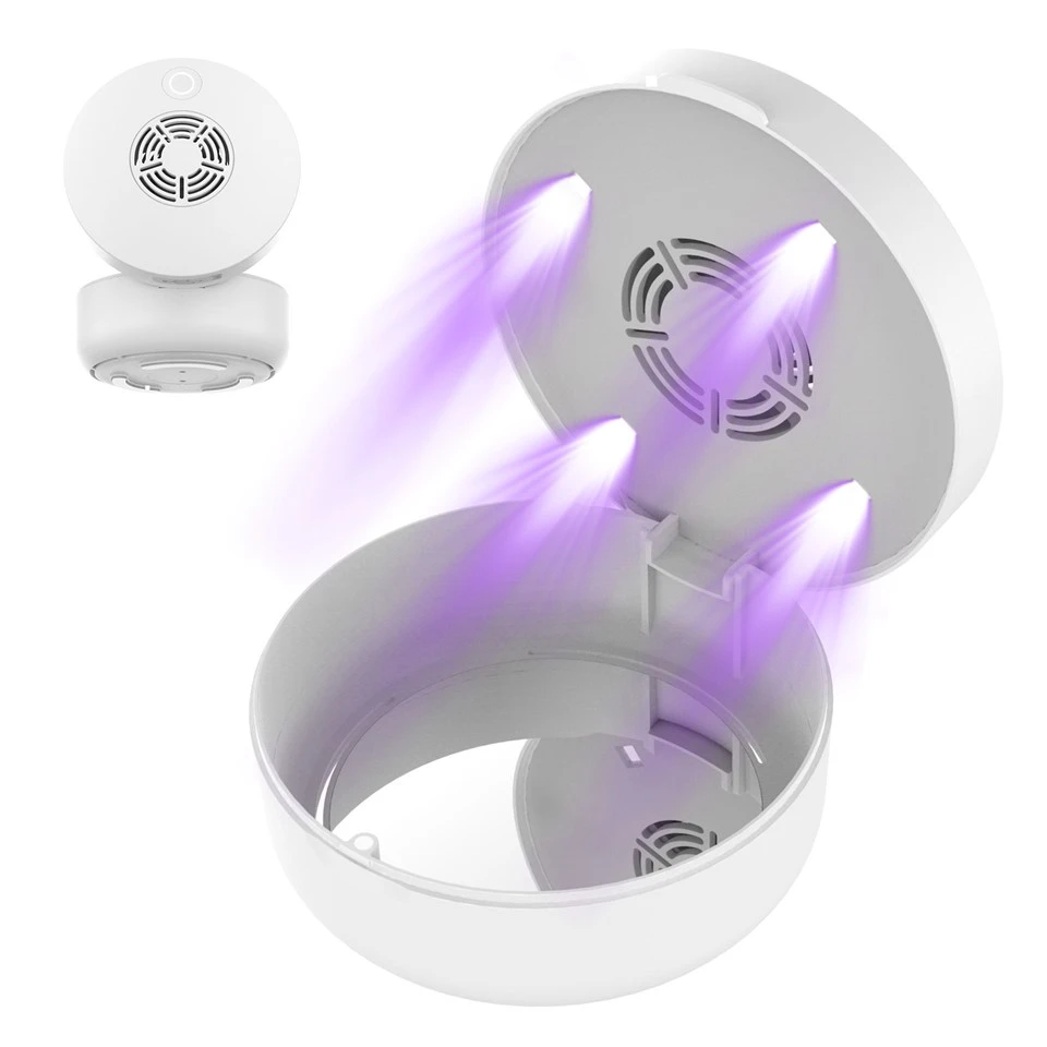Portable Uv Sanitizer Box
